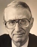 portrait of Robert M. Bailey '52